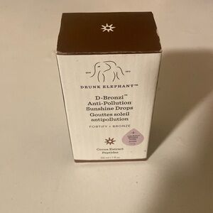 DRUNK ELEPHANT | D-Bronzi Anti-pollution Sunshine Drops
